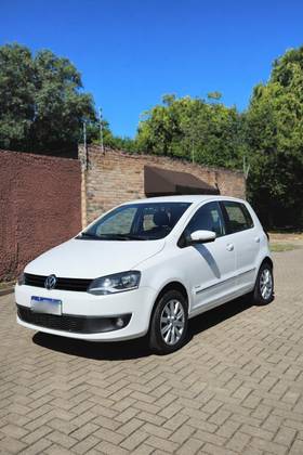 VOLKSWAGEN FOX 1.6 MI PRIME 8V FLEX 4P MANUAL